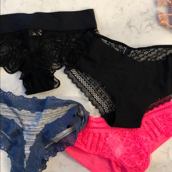 NWT Victoria secret underwear - Picture 1 of 7